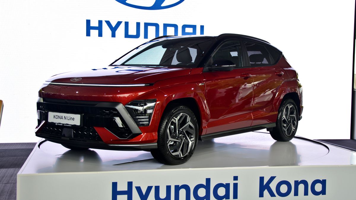 Nový Hyundai Kona naživo: Futuristický design a prostornější interiér
